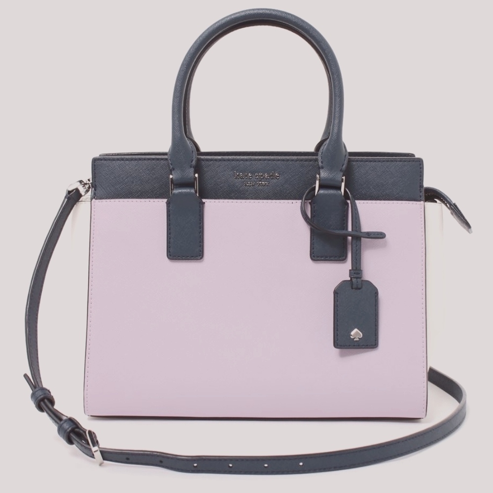 NWT Kate Spade Cameron Satchel